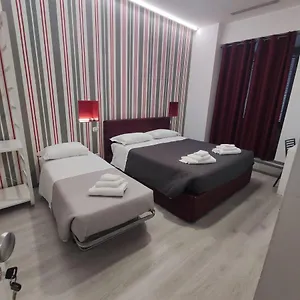Pensjonat Sangio, Rzym