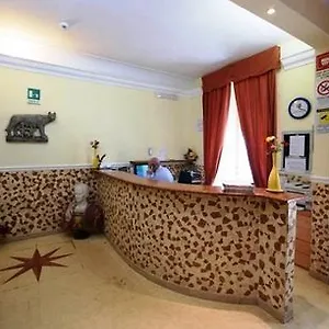 Otel Anakin Stargate, Roma