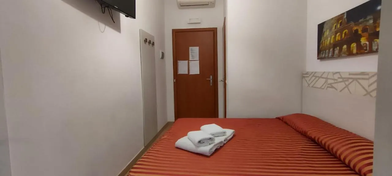 Hotel In Rzym Pensjonat